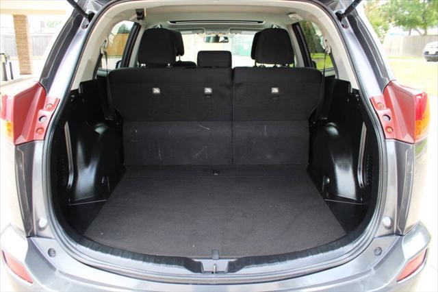 used 2013 Toyota RAV4 car, priced at $11,995