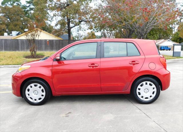 used 2008 Scion xD car, priced at $8,995