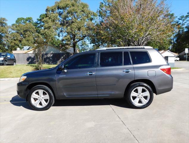 used 2009 Toyota Highlander car, priced at $11,995