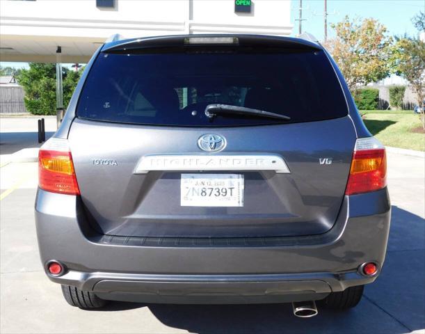 used 2009 Toyota Highlander car, priced at $11,995