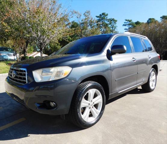 used 2009 Toyota Highlander car, priced at $11,995