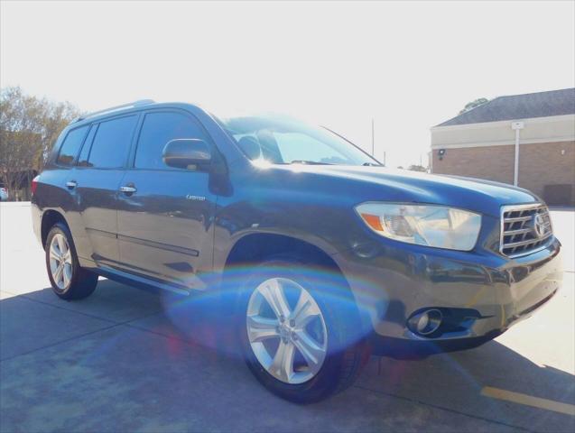 used 2009 Toyota Highlander car, priced at $11,995