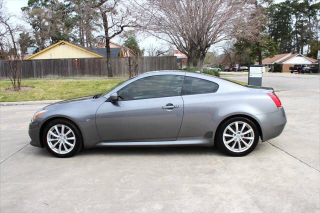 used 2014 INFINITI Q60 car, priced at $11,995