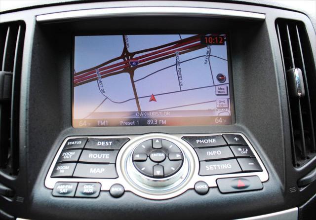 used 2014 INFINITI Q60 car, priced at $11,995