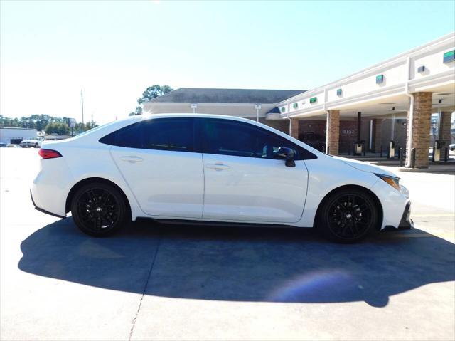 used 2021 Toyota Corolla car, priced at $18,995