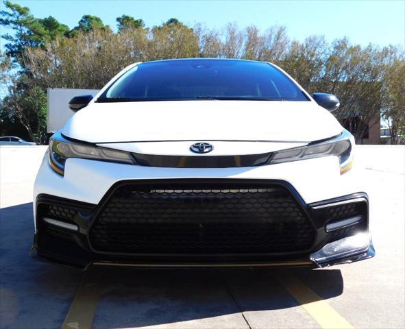 used 2021 Toyota Corolla car, priced at $18,995