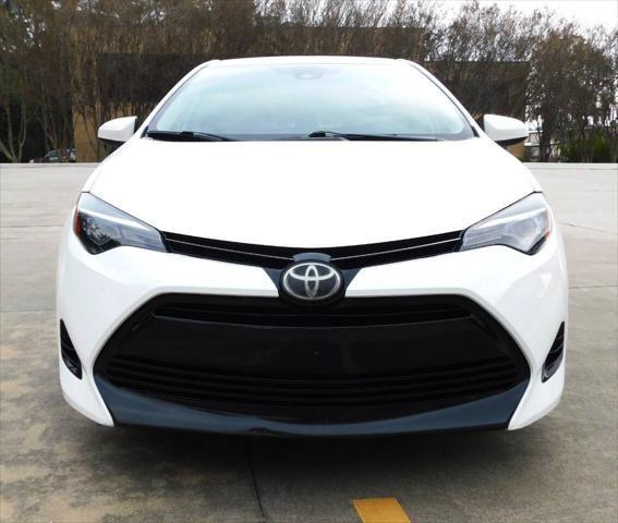 used 2017 Toyota Corolla car, priced at $12,995