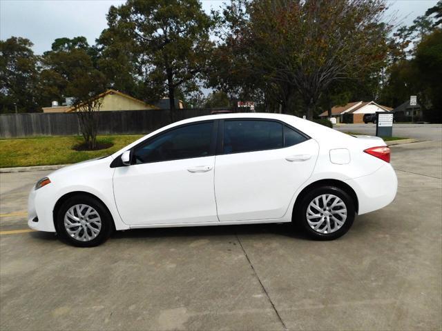 used 2017 Toyota Corolla car, priced at $12,995