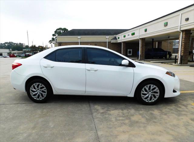 used 2017 Toyota Corolla car, priced at $12,995