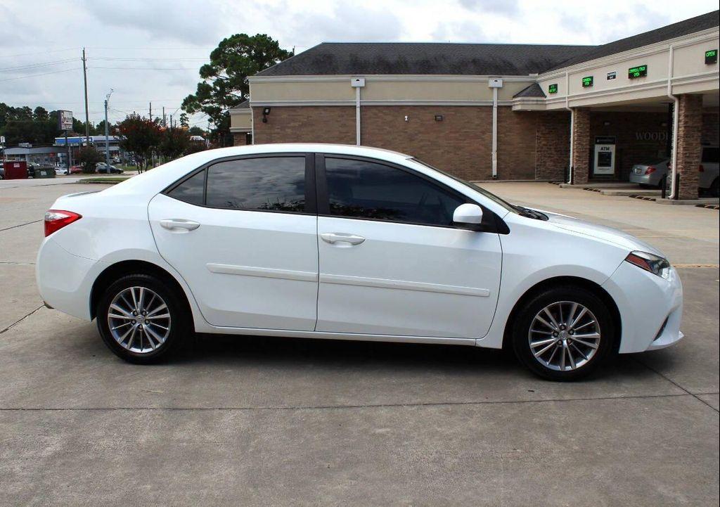 used 2015 Toyota Corolla car, priced at $11,995