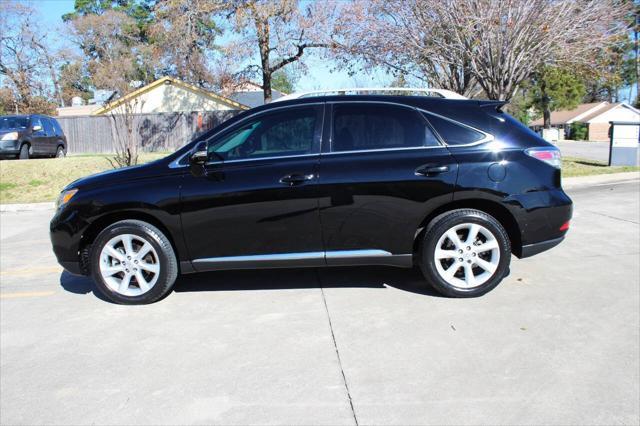 used 2011 Lexus RX 350 car, priced at $11,995