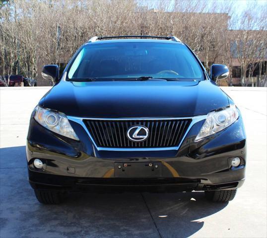 used 2011 Lexus RX 350 car, priced at $11,995