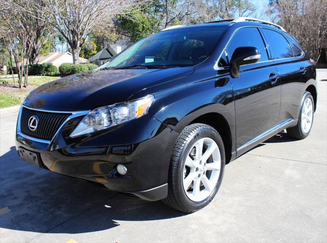 used 2011 Lexus RX 350 car, priced at $11,995