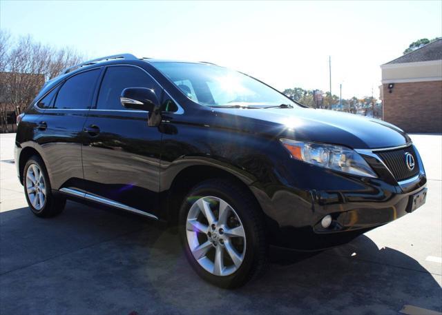 used 2011 Lexus RX 350 car, priced at $11,995