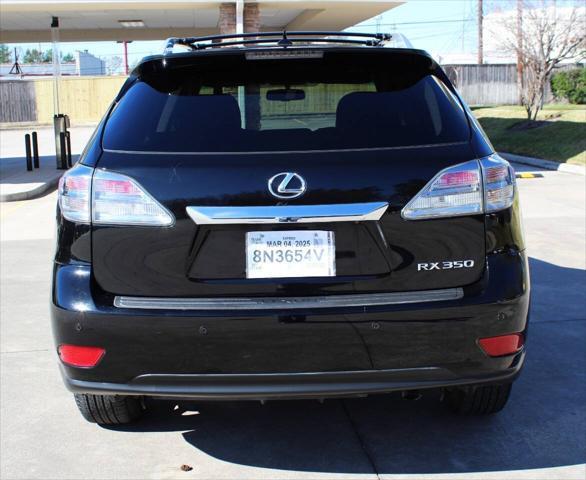 used 2011 Lexus RX 350 car, priced at $11,995