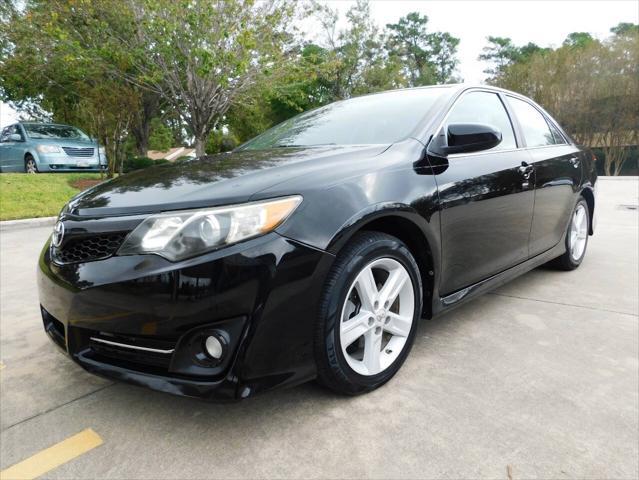 used 2012 Toyota Camry car, priced at $10,995