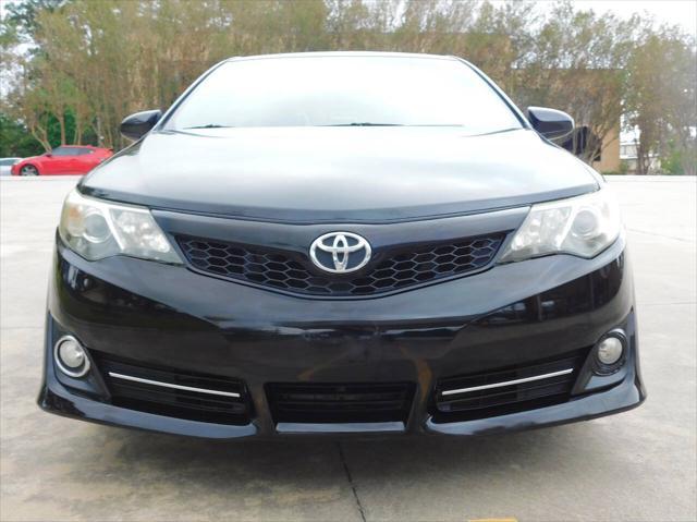 used 2012 Toyota Camry car, priced at $10,995