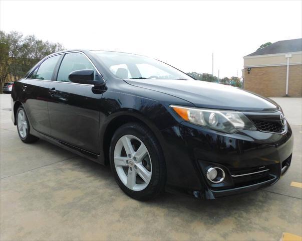 used 2012 Toyota Camry car, priced at $10,995