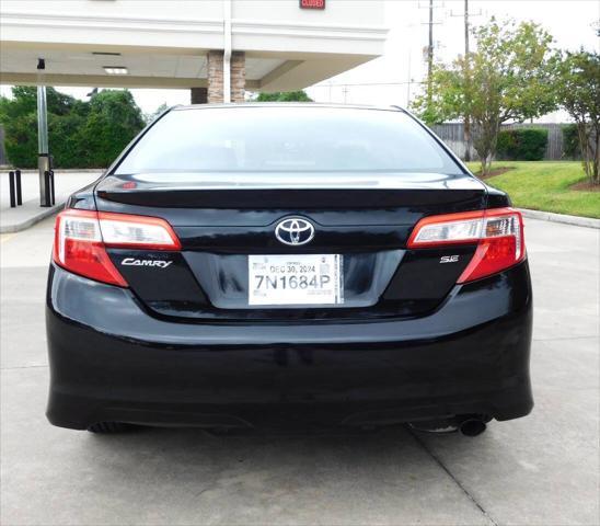 used 2012 Toyota Camry car, priced at $10,995