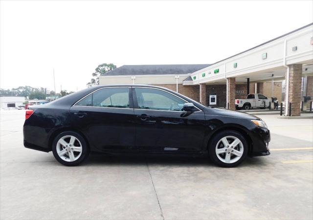 used 2012 Toyota Camry car, priced at $10,995