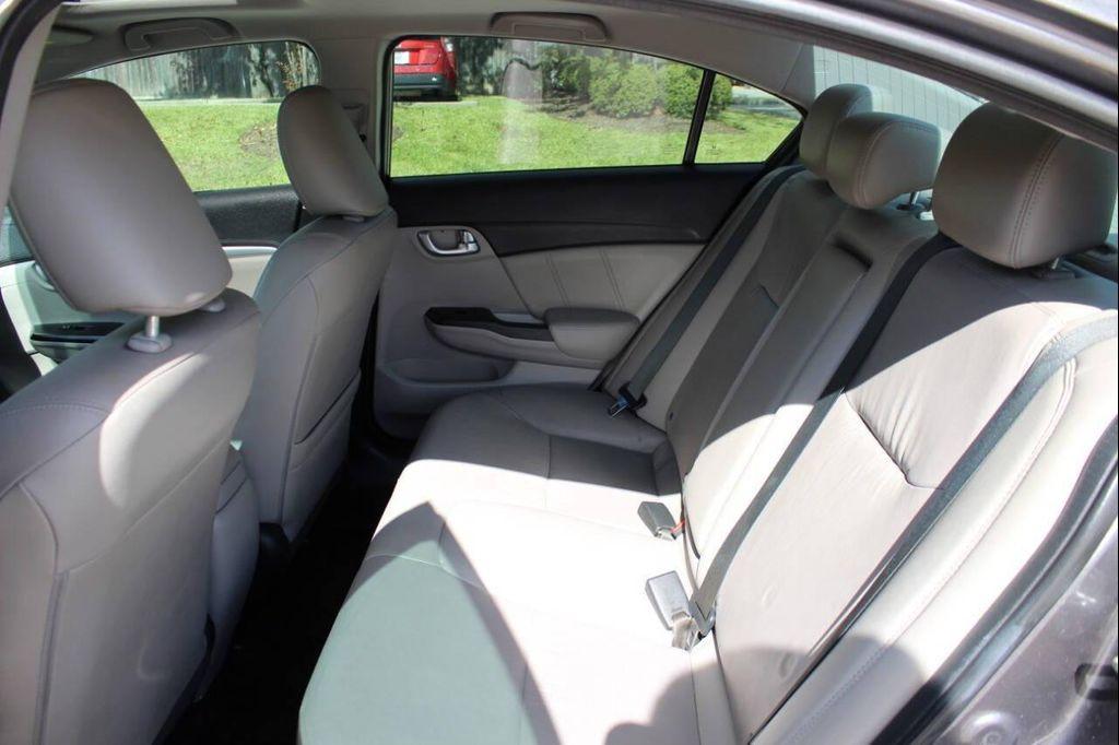 used 2014 Honda Civic car, priced at $10,995