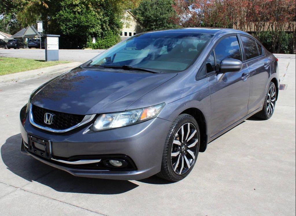 used 2014 Honda Civic car, priced at $10,995