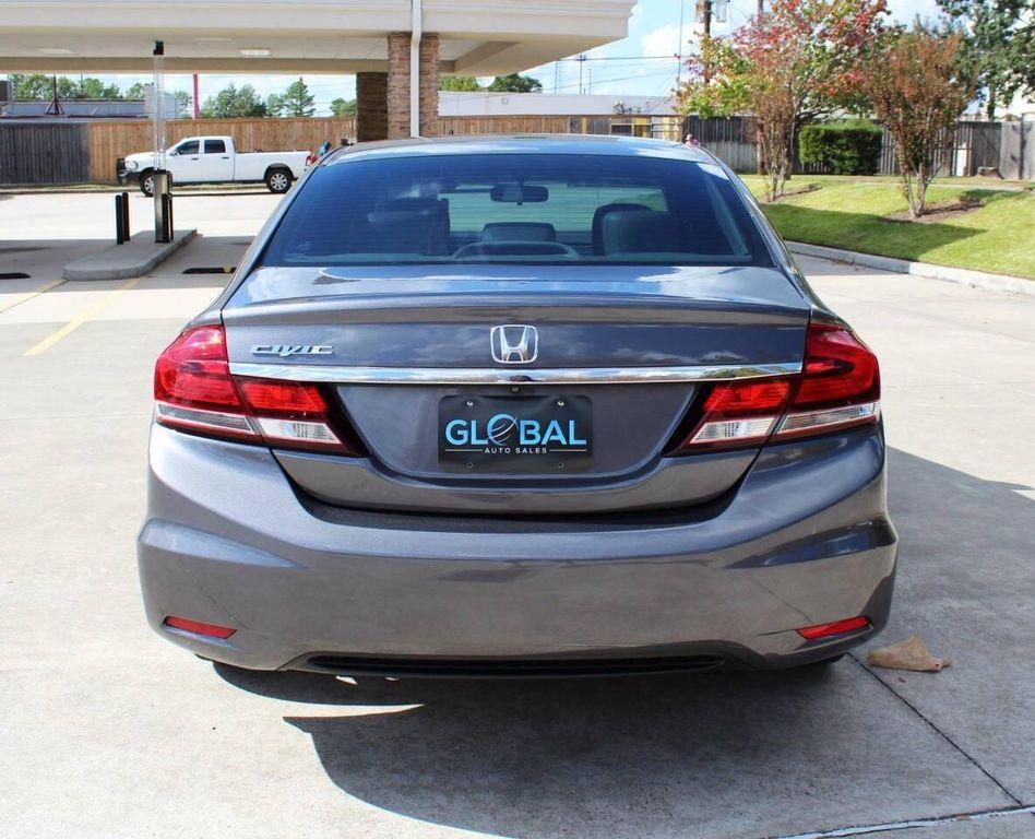 used 2014 Honda Civic car, priced at $10,995