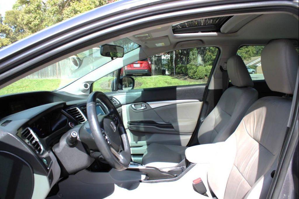 used 2014 Honda Civic car, priced at $10,995