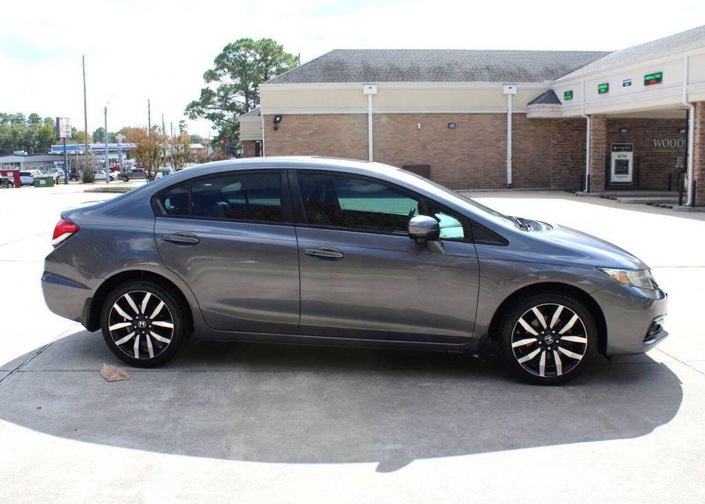 used 2014 Honda Civic car, priced at $10,995