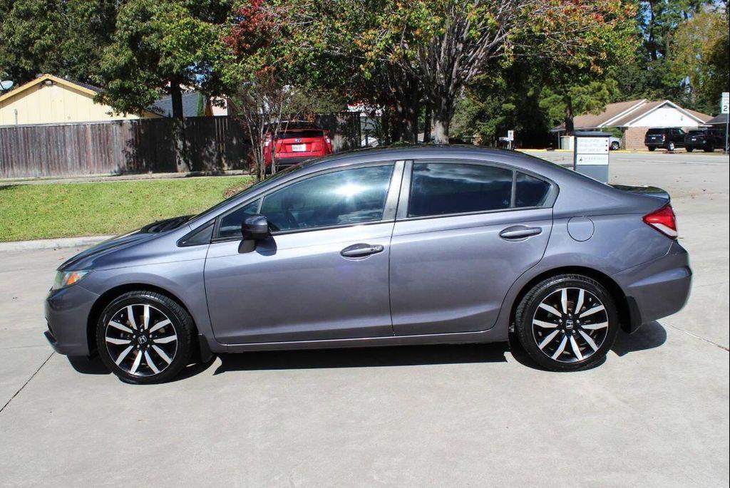 used 2014 Honda Civic car, priced at $10,995