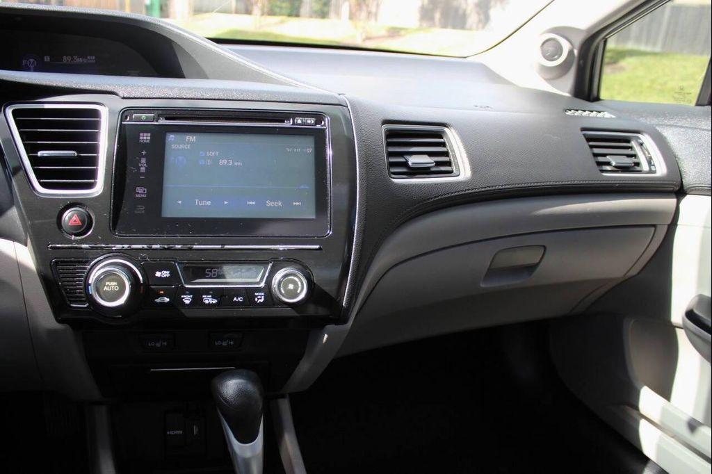 used 2014 Honda Civic car, priced at $10,995