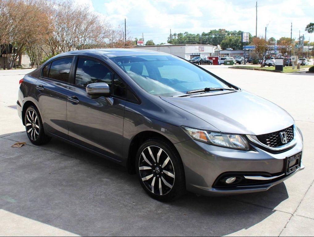 used 2014 Honda Civic car, priced at $10,995