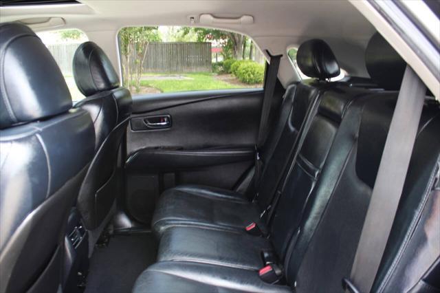 used 2013 Lexus RX 350 car, priced at $11,995