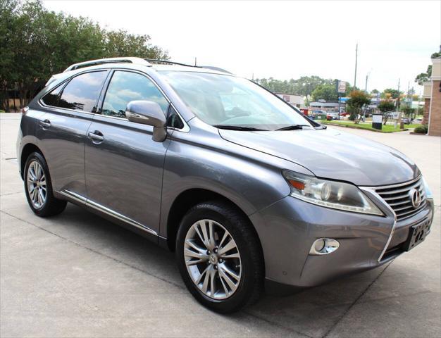 used 2013 Lexus RX 350 car, priced at $11,995