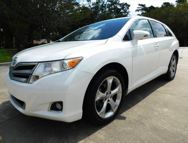 used 2013 Toyota Venza car, priced at $11,995