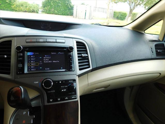 used 2013 Toyota Venza car, priced at $11,995