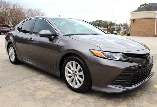 used 2018 Toyota Camry car, priced at $13,995