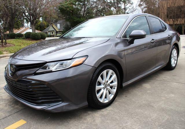 used 2018 Toyota Camry car, priced at $13,995