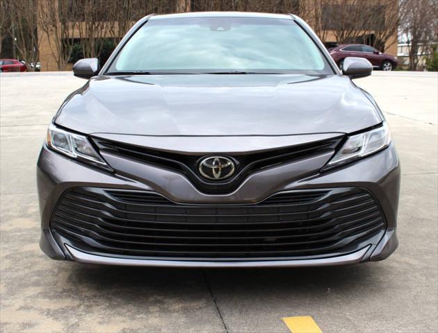 used 2018 Toyota Camry car, priced at $13,995