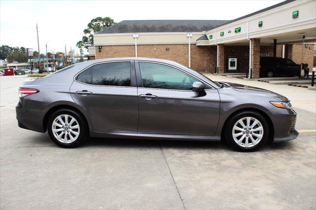 used 2018 Toyota Camry car, priced at $13,995