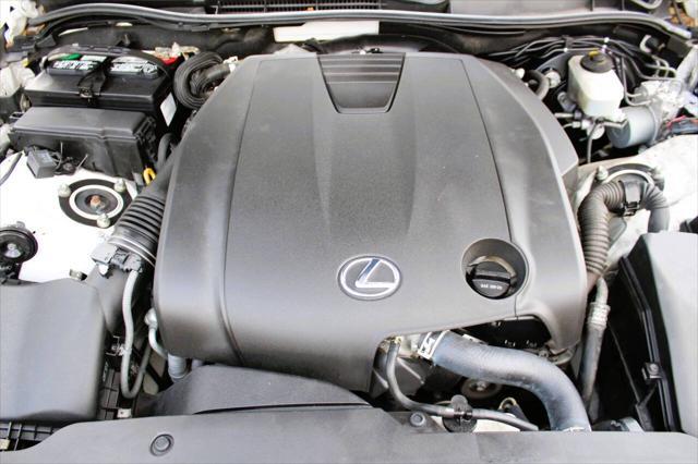 used 2014 Lexus IS 250 car, priced at $11,995