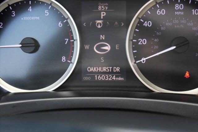 used 2014 Lexus IS 250 car, priced at $11,995