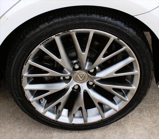 used 2014 Lexus IS 250 car, priced at $11,995