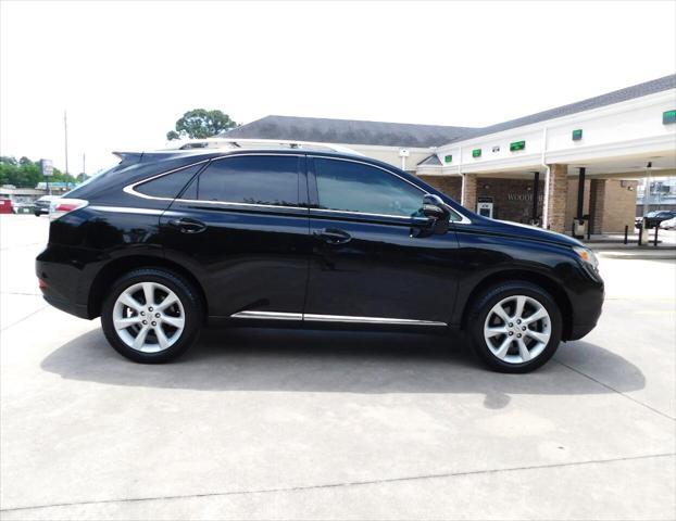 used 2011 Lexus RX 350 car, priced at $14,995