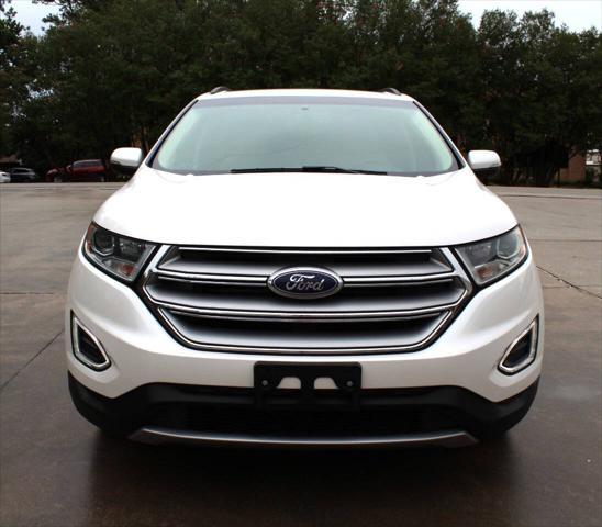 used 2018 Ford Edge car, priced at $14,995