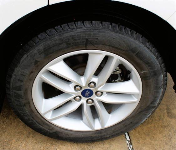 used 2018 Ford Edge car, priced at $14,995