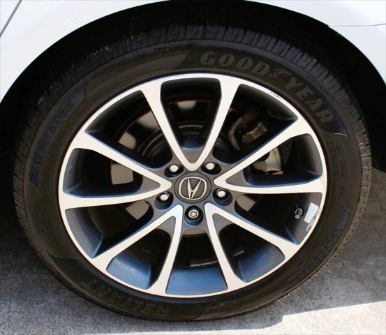used 2017 Acura TLX car, priced at $14,995