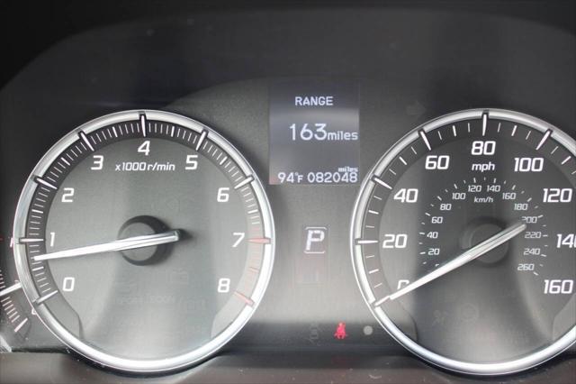 used 2017 Acura TLX car, priced at $14,995