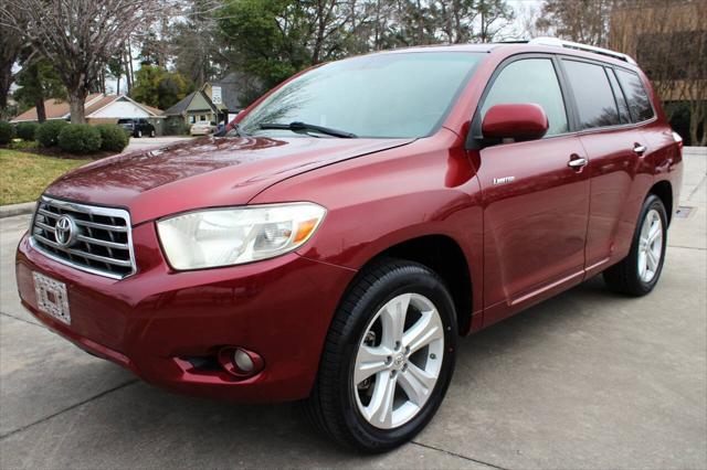 used 2010 Toyota Highlander car, priced at $9,995