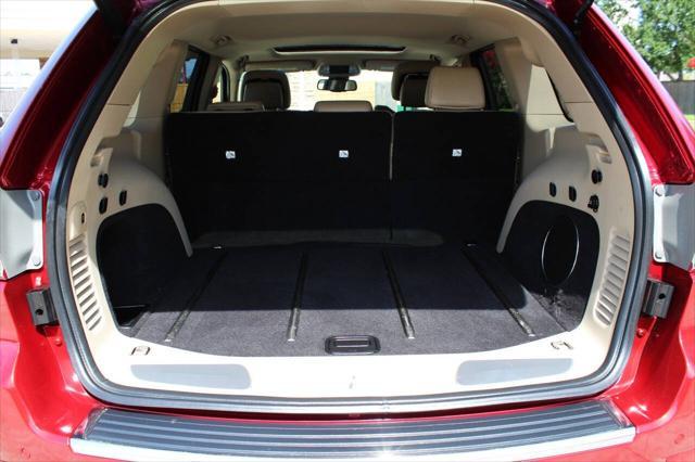 used 2014 Jeep Grand Cherokee car, priced at $11,995
